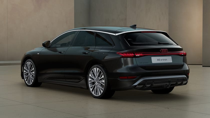 Bild 5 av Audi A6 Avant e-tron S-line Edition 210 kW