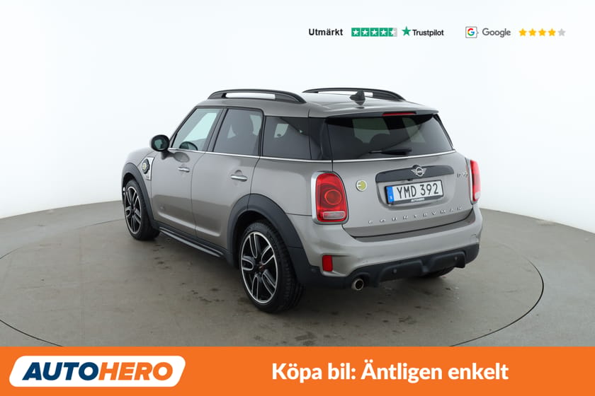 Bild 3 av MINI Countryman Cooper SE ALL4 HUD, CarPlay, H/K