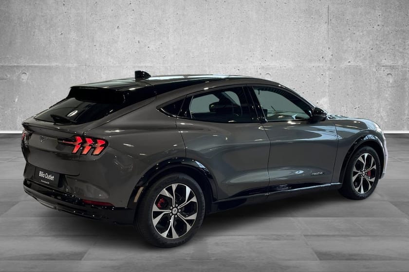 Bilde 5 av Ford Mustang Mach-E Long Range 600km 360-kamera ACC B&O