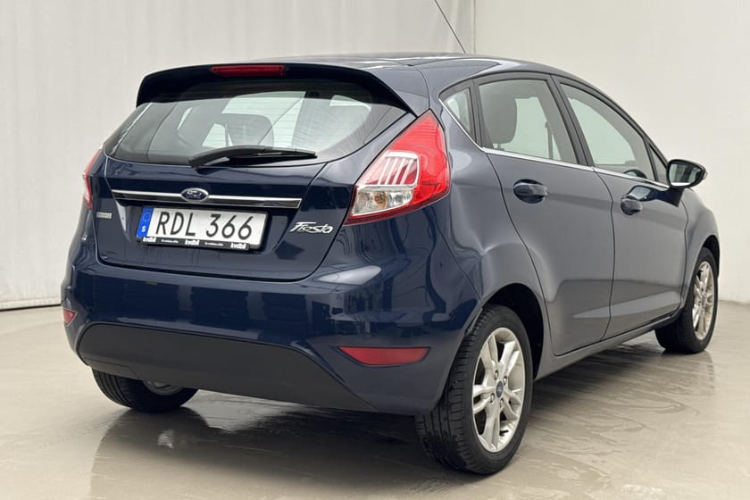Bild 3 av Ford Fiesta