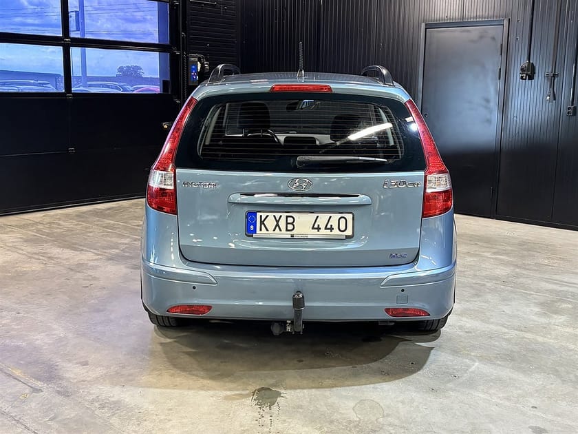 Bild 4 av Hyundai i30cw cw 1.6 CRDi (116hk) Business