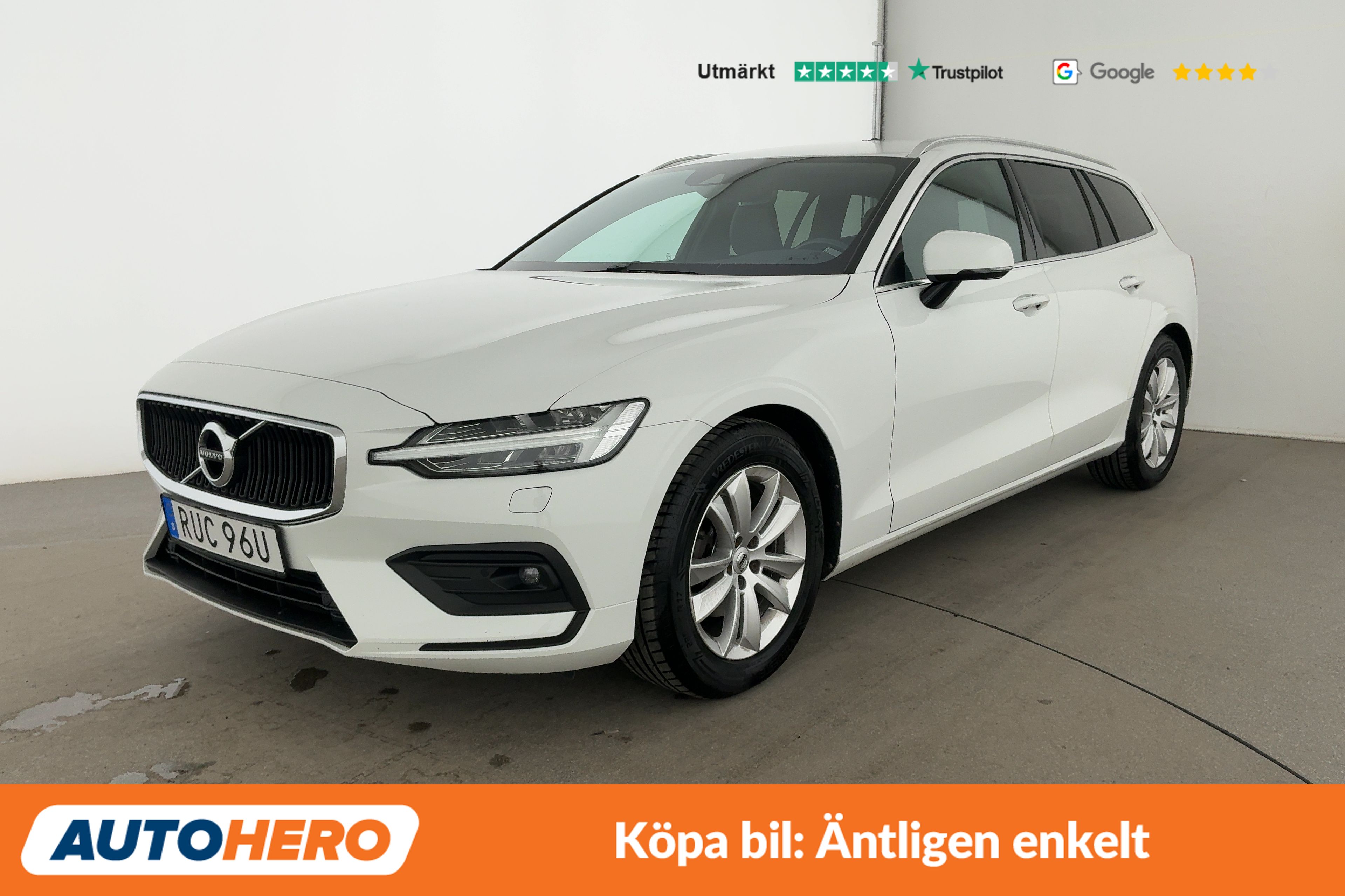 Volvo V60 190 л.с.