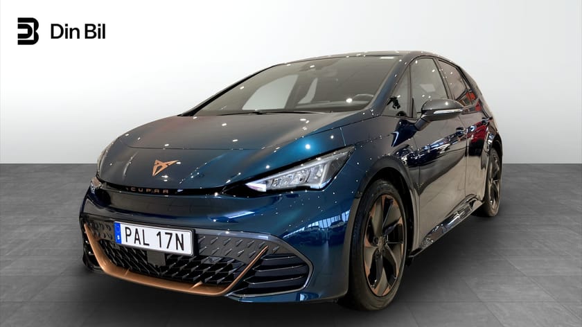 Bild 1 av CUPRA Born e-boost 58