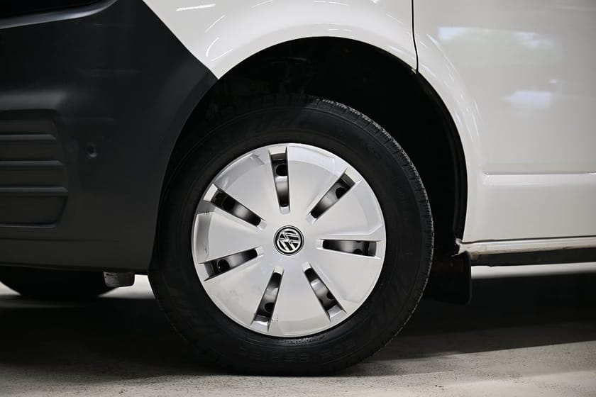 Bild 5 av Volkswagen Transporter 4Motion 150HK Servicebil|Inredd|Dubbeldörr|Moms|SeUtr!!