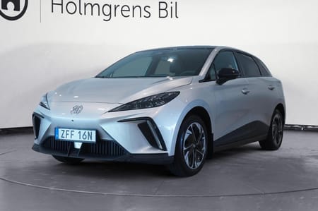 MG 4 Electric Long Range Luxury 64 kWh