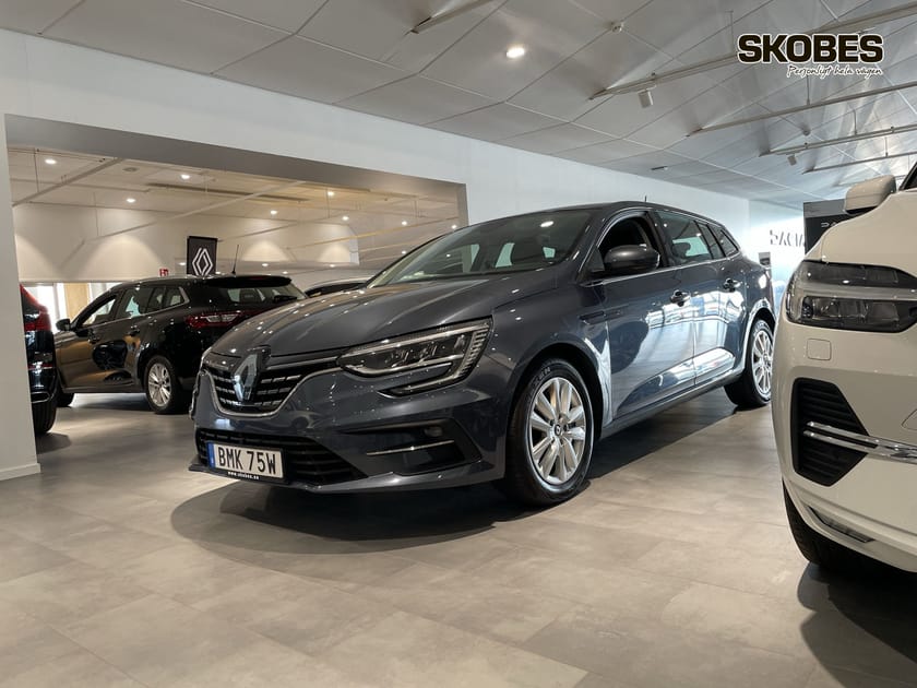Bild 3 av Renault Mégane Sport Tourer PhII TCe 140 Equilibre ST II