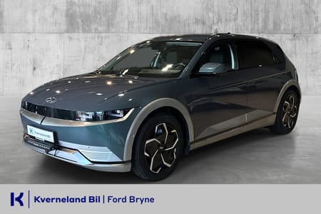 Hyundai Ioniq 5 Long Range AWD, Premium, Bose, Hud+++