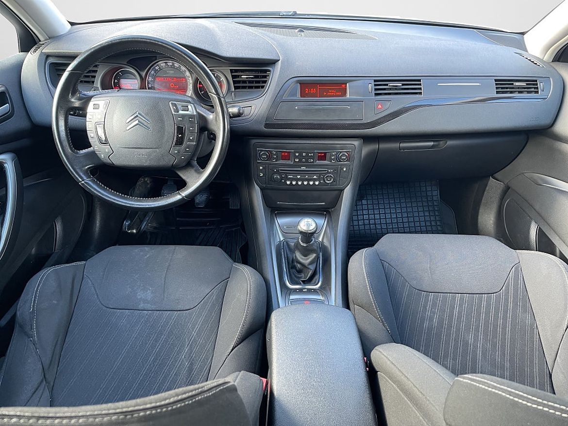 Citroën C5 Tourer
