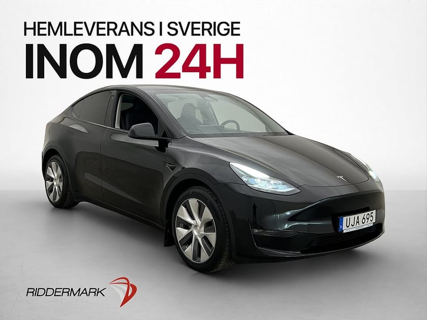 Bild 4 av Tesla Model Y Long Range AWD