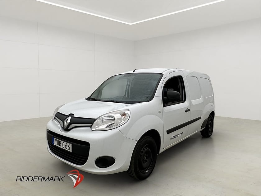Bild 3 av Renault Kangoo Express Maxi Värmare PDC Dragkrok V-Inr Farthållare