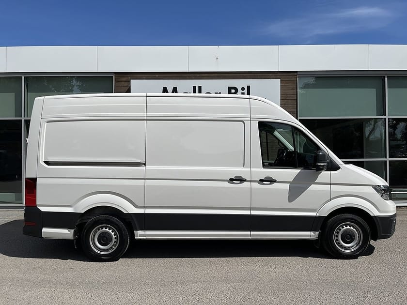 Bild 3 av Volkswagen Crafter Skåp kort hjulbas 35 L3 2.0 TDI