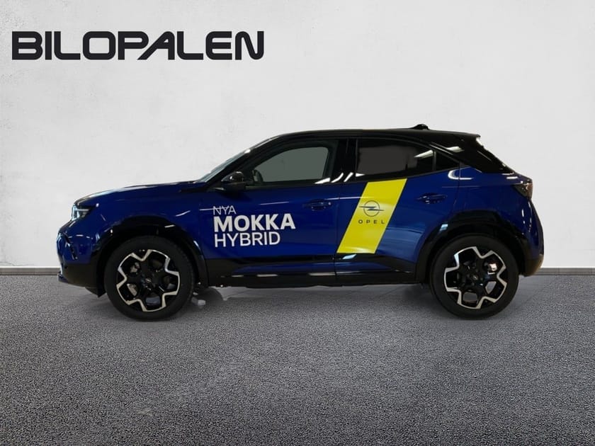 Bild 2 av Opel Mokka Hybrid GS 136 AUT / Demobil
