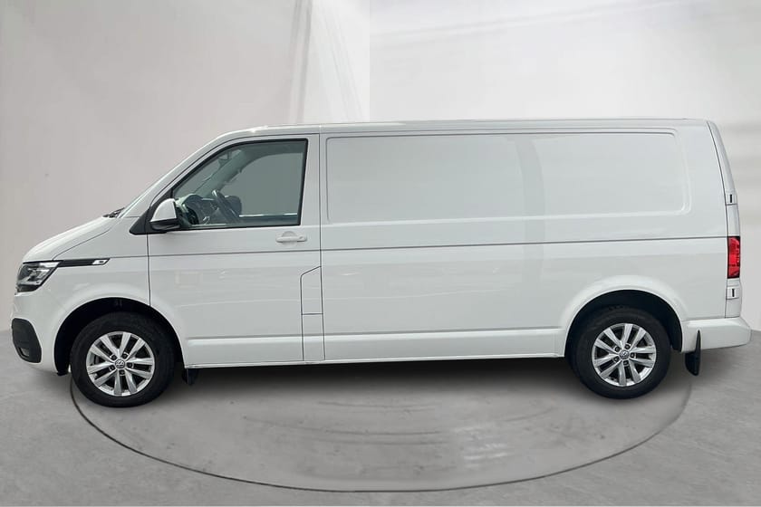 Bild 2 av Volkswagen Transporter T6.1 Skåp TDI (150hk) Värmare Drag