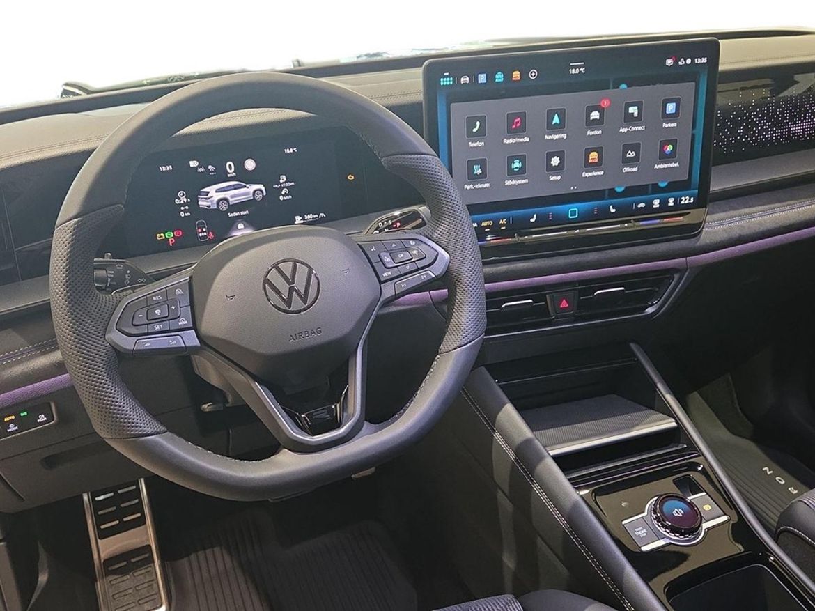 Volkswagen Volkswagen Tayron — bild 10