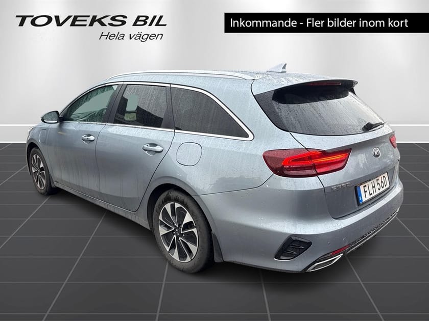 Bild 5 av Kia Ceed Sportswagon Plug-in Hybrid