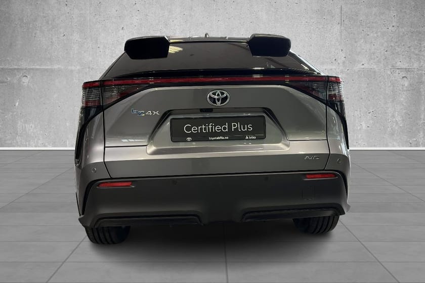 Bilde 4 av Toyota bZ4X Active Tech AWD