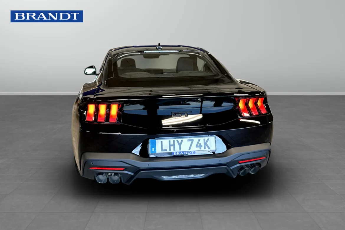 Ford Mustang GT