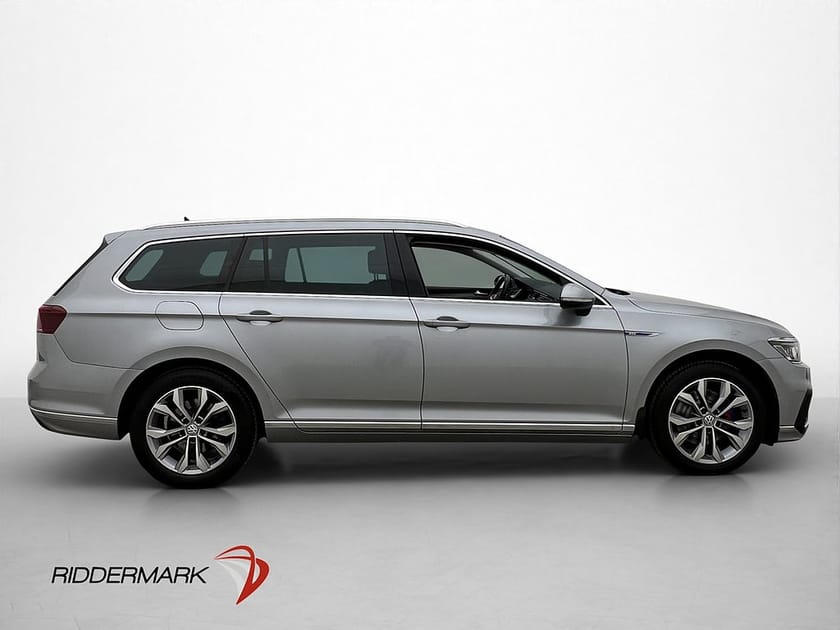 Bild 4 av Volkswagen Passat Sportscombi GTE 218hk Cockpit Drag Kamera Värmare Navi