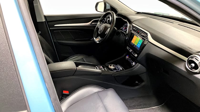 Bild 3 av MG ZS EV LUXURY 45 KWH