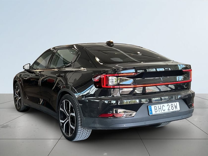 Bild 5 av Polestar 2 Long Range Dual Motor Performance Drag/SoV/Pano/360/Nav