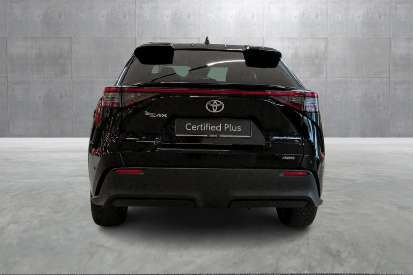 Bilde 4 av Toyota bZ4X AWD Executive - Skinn - Adaptiv cruise - 360 kamera