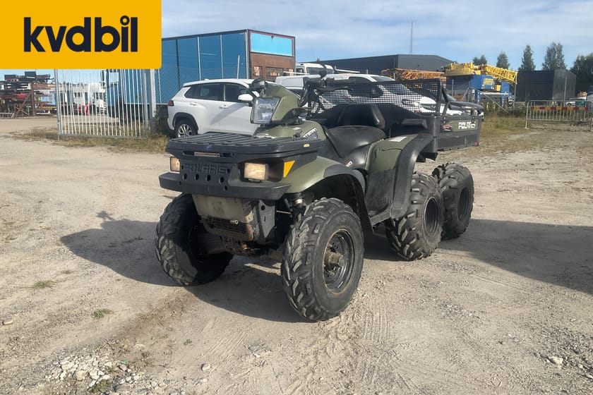Bild 1 av Polaris Sportsman 6x6 500