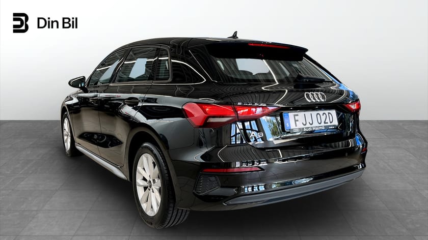 Bild 3 av Audi A3 Sportback 35 TFSI
