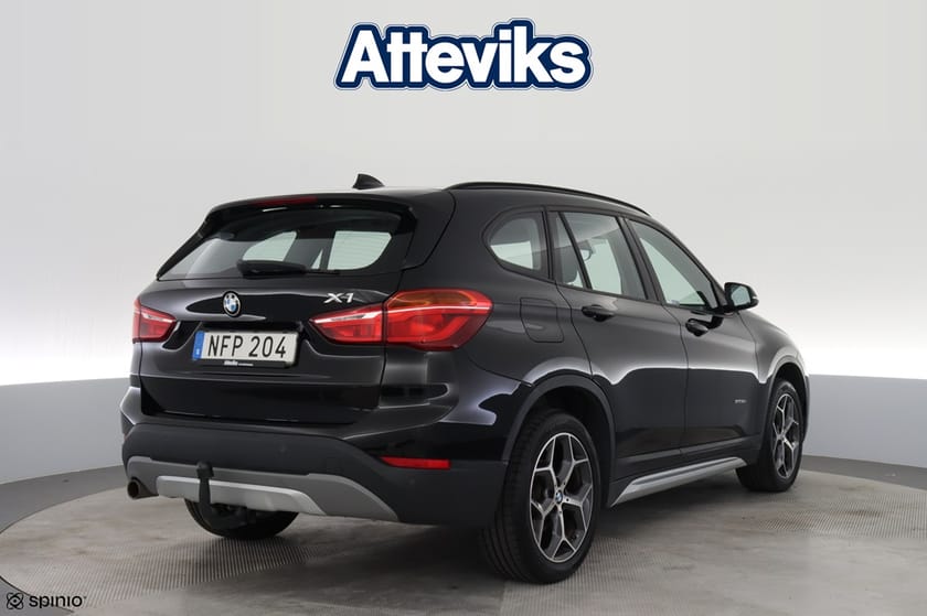 Bild 3 av BMW X1 sDrive16d 16d sDrive xLine *Drag/Elbaklucka*