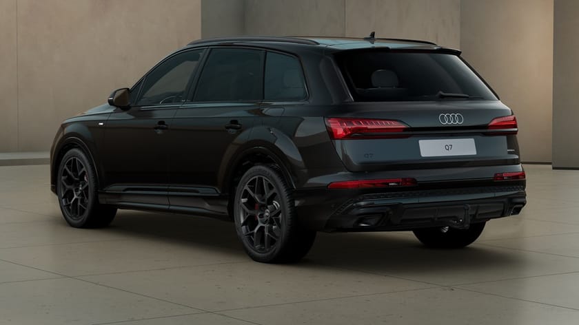 Bild 2 av Audi Q7 60 TFSI e quattro SUV 490 HK TIPTRONIC S L