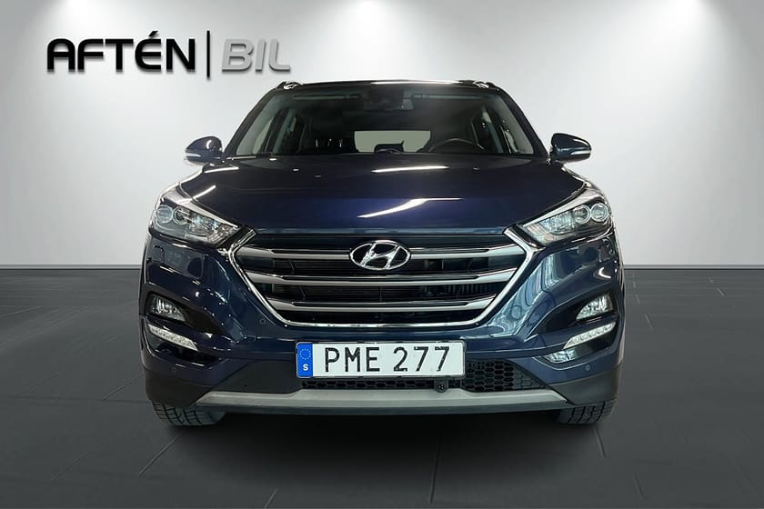 Bild 3 av Hyundai Tucson 1.6 T-GDI AWD DCT, 177hk,Drag,Keyless