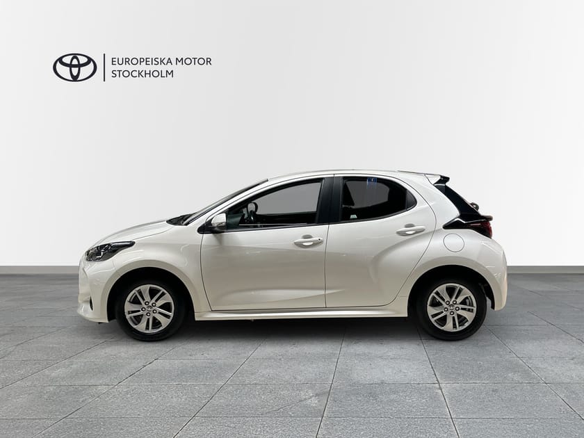 Bild 3 av Toyota Yaris Hybrid
