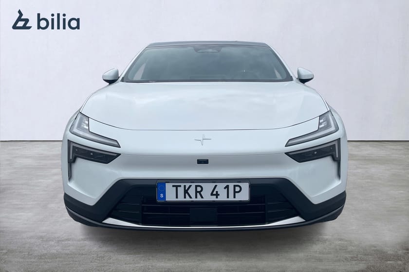 Bild 5 av Polestar 4 Long Range Dual Motor Bus edt - lagerbil redo för OMG lev