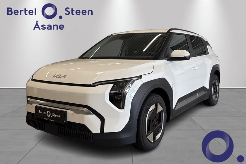 Bilde 1 av Kia EV3 Long Range Exclusive