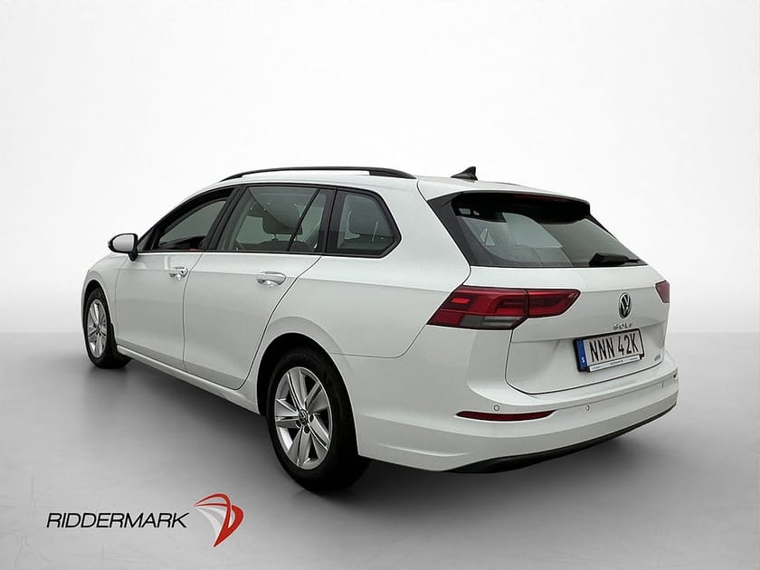 Bild 5 av Volkswagen Golf Sportscombi 1.5 eTSI Base Backkamera IQ Drive Dragkrok