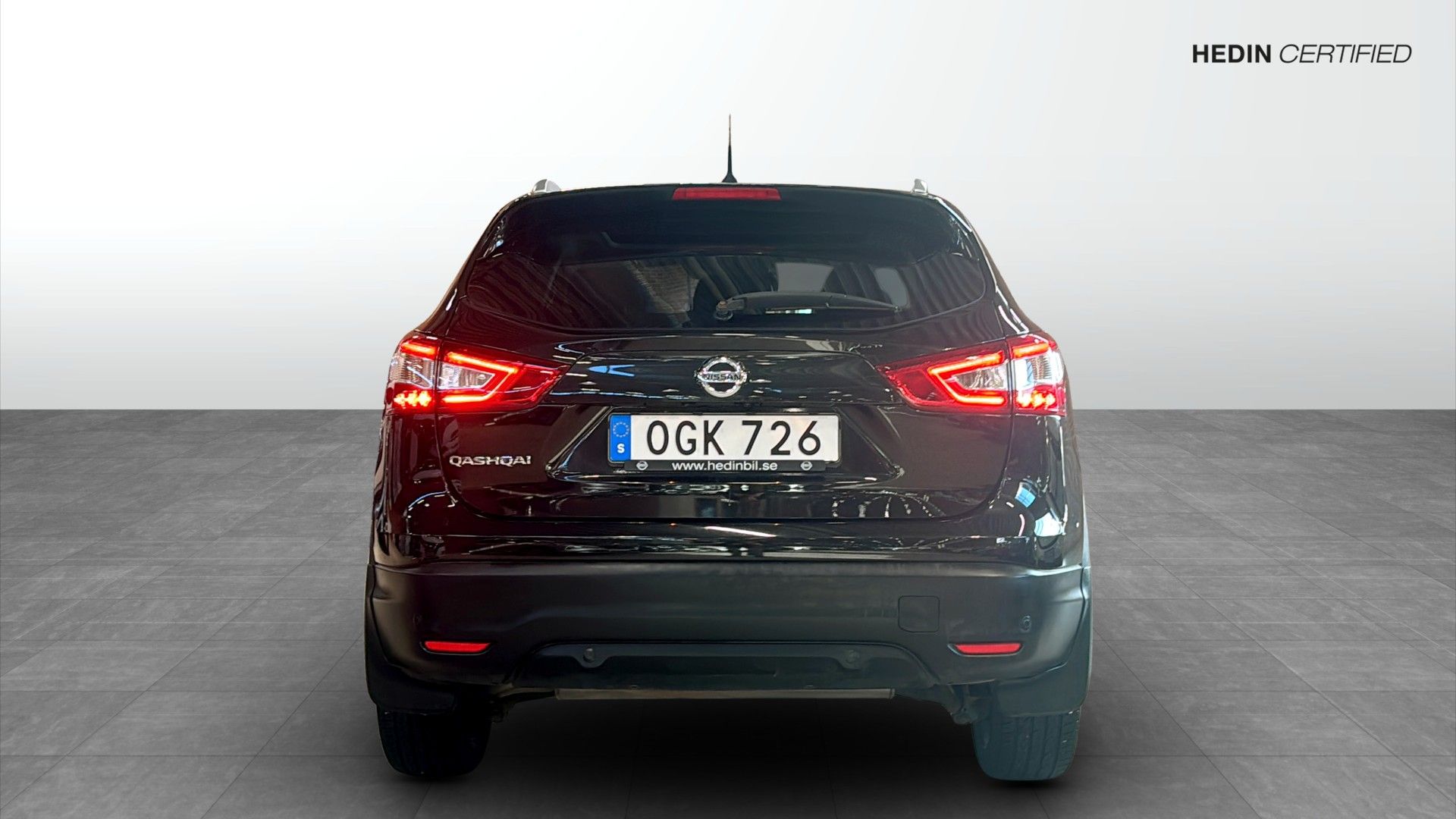 Nissan Qashqai TEKNA DESIGN PACK Automat 2016, bild 7/10