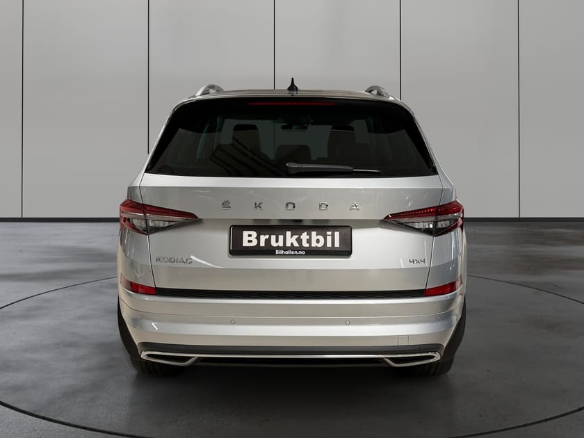 Bilde 4 av Škoda Kodiaq 7-Seater
