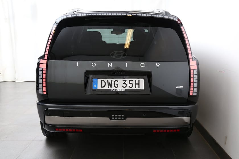 Bild 3 av Hyundai Ioniq 9 Performance AWD Calligraphy 110.3 kWh 6-sitsig  | Leasbar