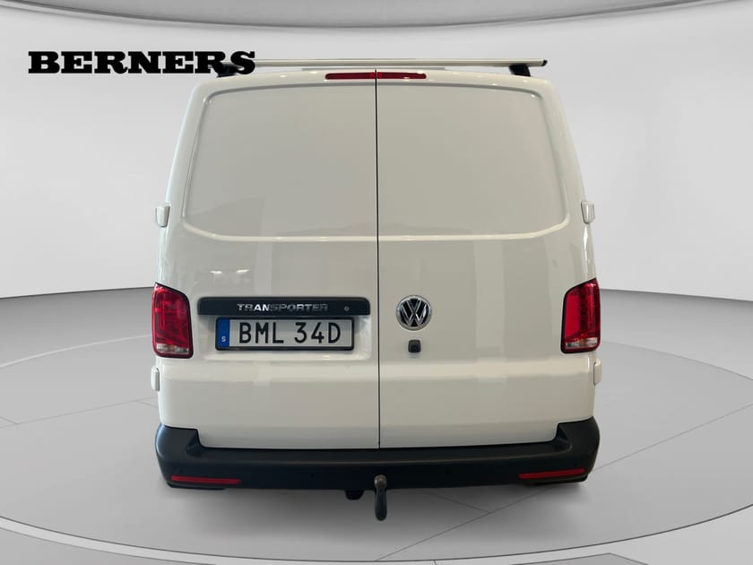 Bild 4 av Volkswagen Transporter T30 2.0 TDI DSG 150hk