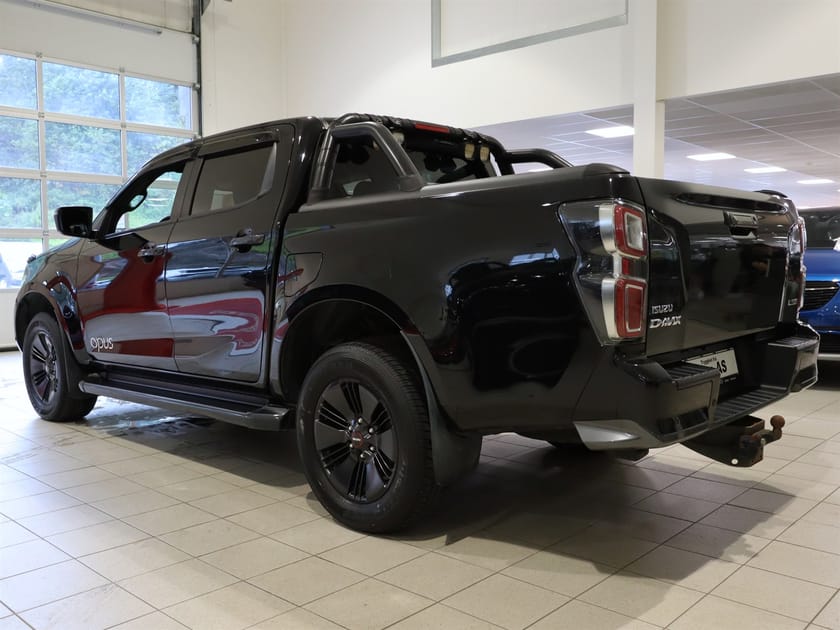 Bilde 5 av Isuzu D-Max Dobbelcab 