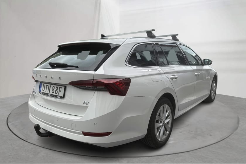 Bild 3 av Škoda Octavia Kombi iV 1.4 PHEV Combi (204hk)
