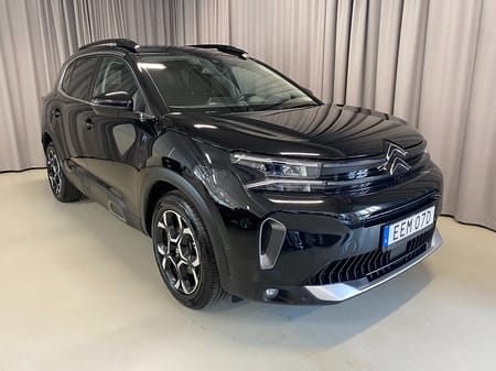 Citroën C5 Aircross Hybrid 225 Shine Laddhybrid 225hk Automat. Navi