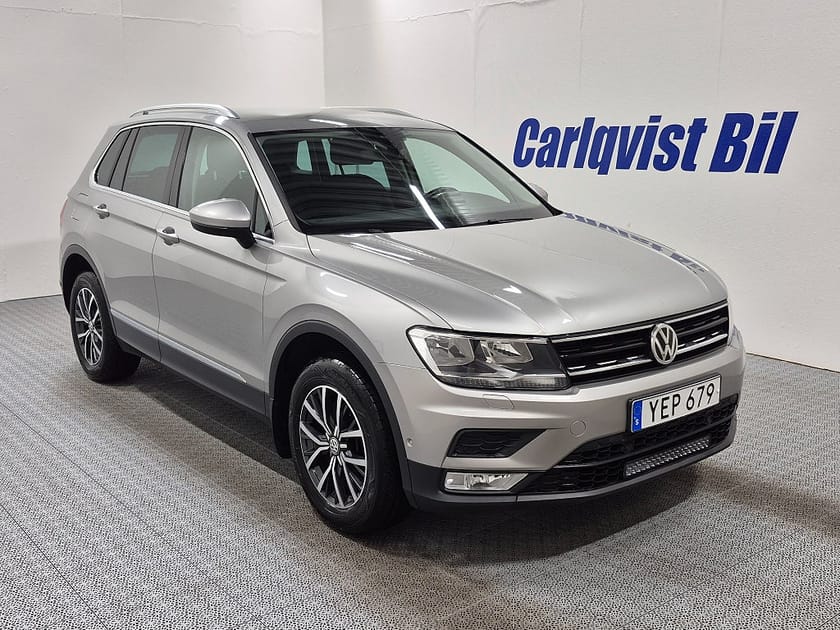 Bild 3 av Volkswagen Tiguan 4MOTION TSI 180HK 4x4
