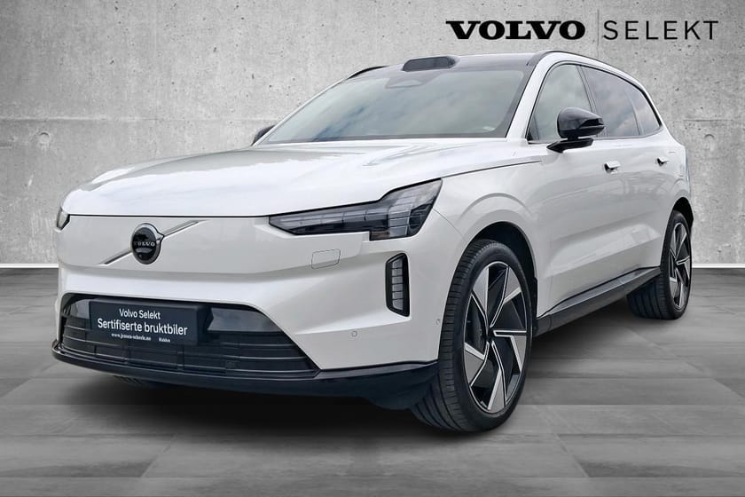 Bilde 3 av Volvo EX90 Twin Motor Performance Luft, B&W, Head-up, Massasje, 360°, Panorama