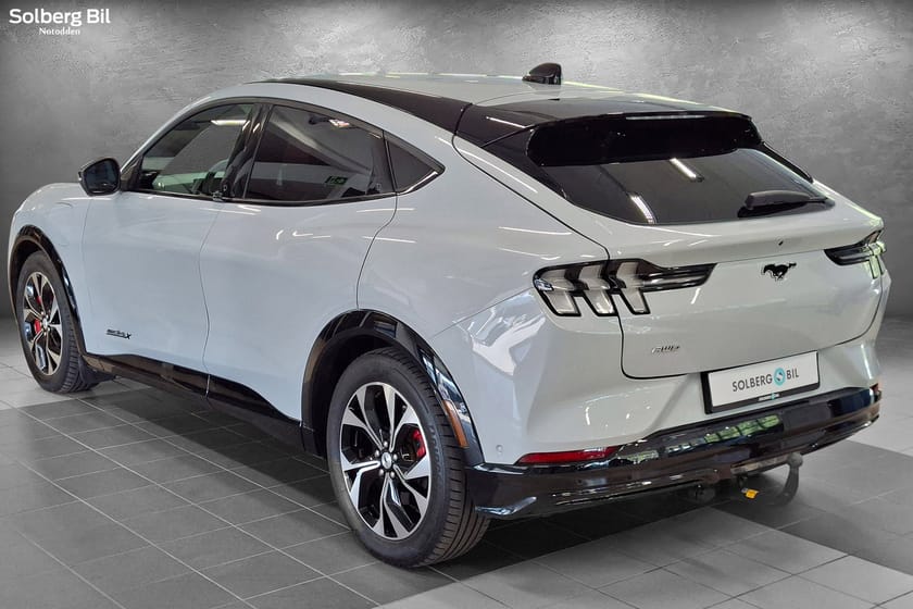 Bilde 4 av Ford Mustang Mach-E Long Range AWD