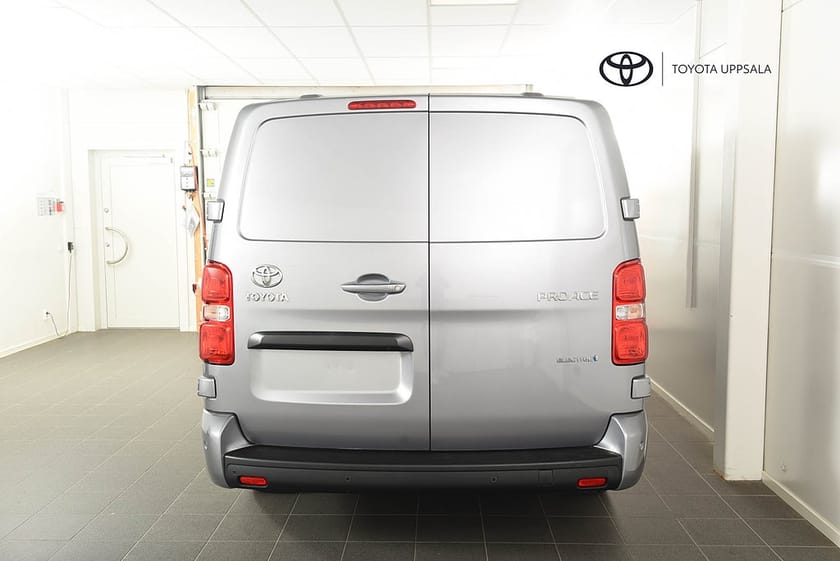 Bild 5 av Toyota ProAce Crew Cab Electric