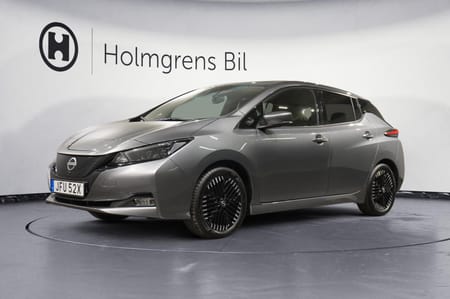 Nissan Leaf N-Connecta 39 kWh 360° LED