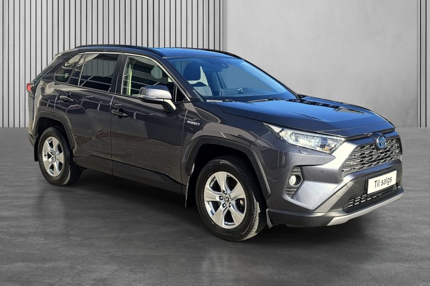 Bilde 3 av Toyota RAV4 Hybrid AWD-i