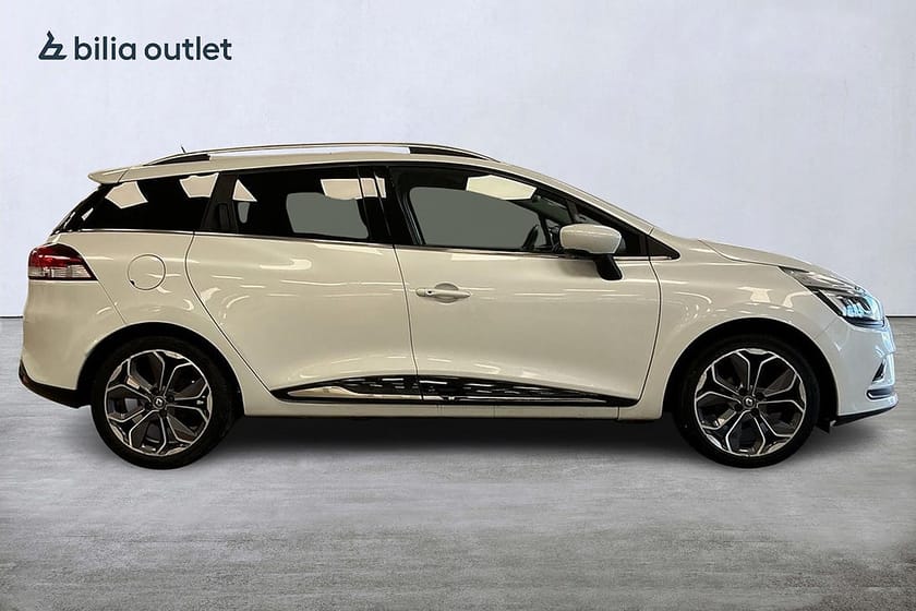 Bild 5 av Renault Clio Sport Tourer 0.9 TCe Intens Nyservad Navigation Farthål