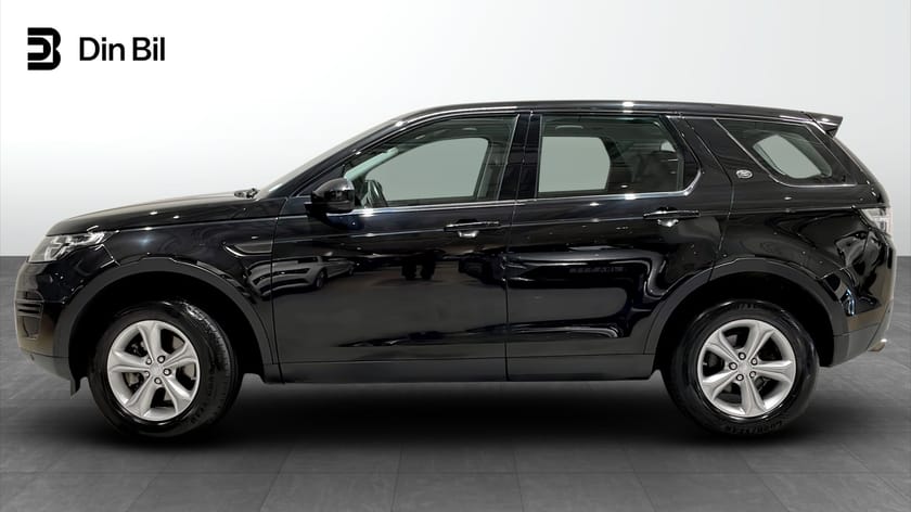Bild 2 av Land Rover Discovery Sport 2.0 TD4 AWD /Drag/Motorvärmare/Pano