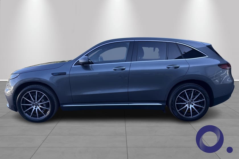 Bilde 2 av Mercedes-Benz EQC 400 4MATIC